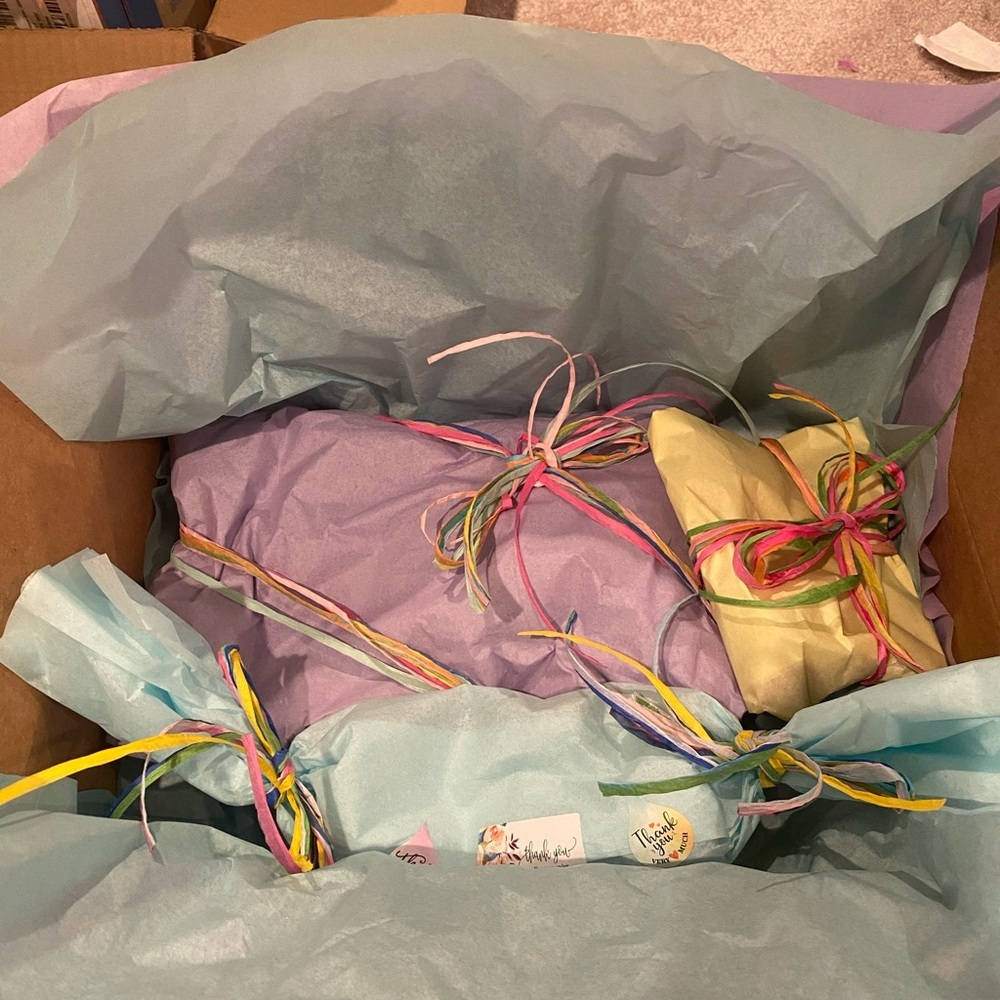 Upgraded Wrapping 🎁 - Picture 3 of 11